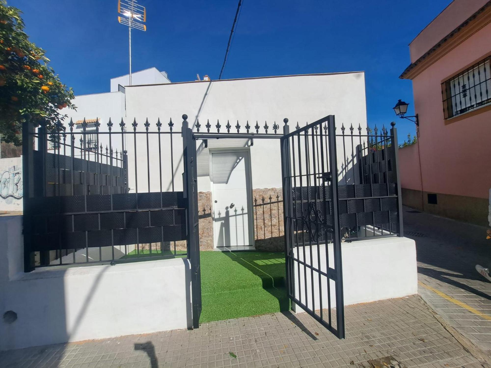 Ferienwohnung Casa Abuela Maria Jerez de la Frontera Exterior foto