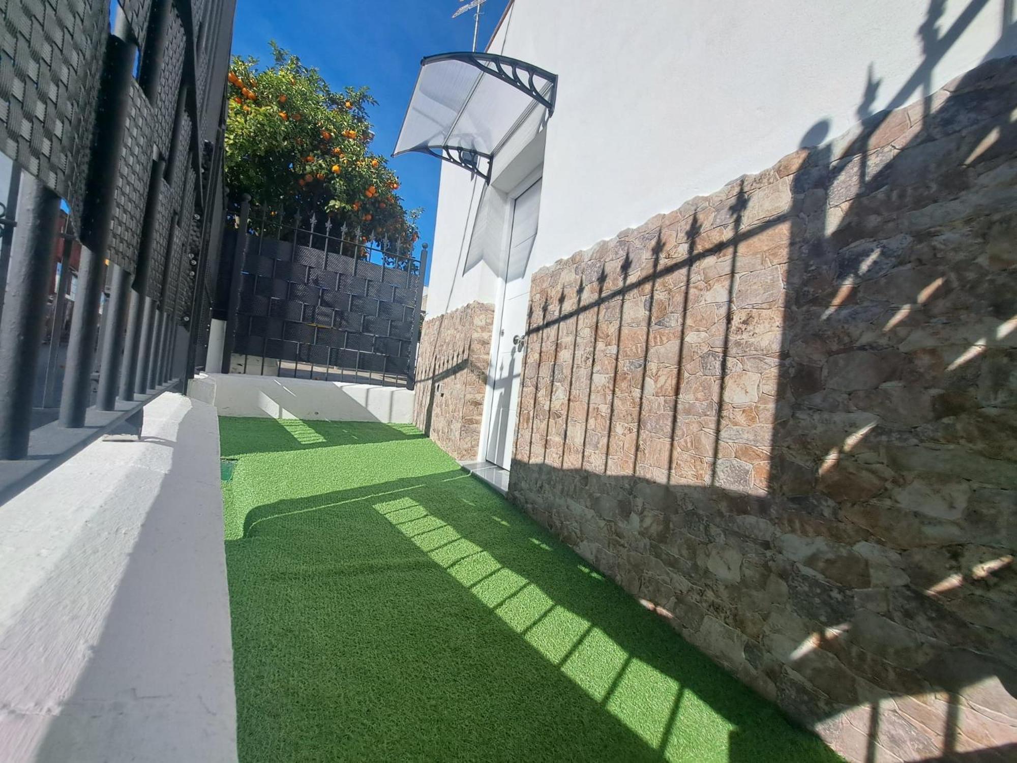Ferienwohnung Casa Abuela Maria Jerez de la Frontera Exterior foto